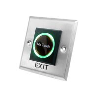 Contactless Door Exit Button